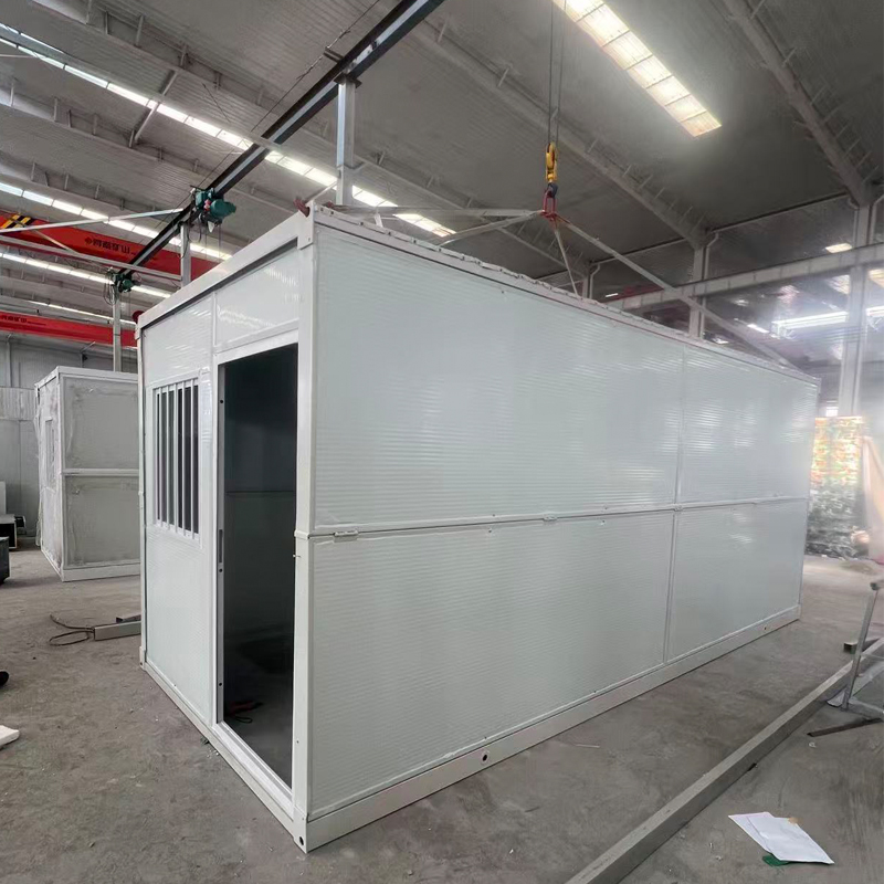 Folding Container House gallery 2
